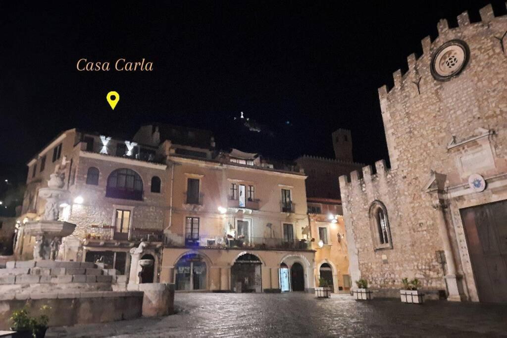 Appartement Casa Carla Al Duomo Taormine