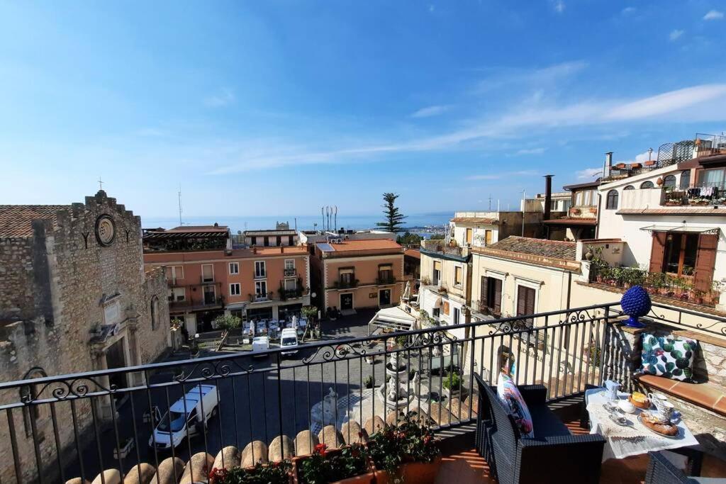 Casa Carla Al Duomo Taormine