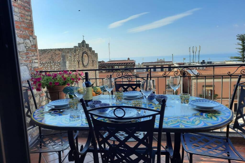 Casa Carla Al Duomo * Taormine