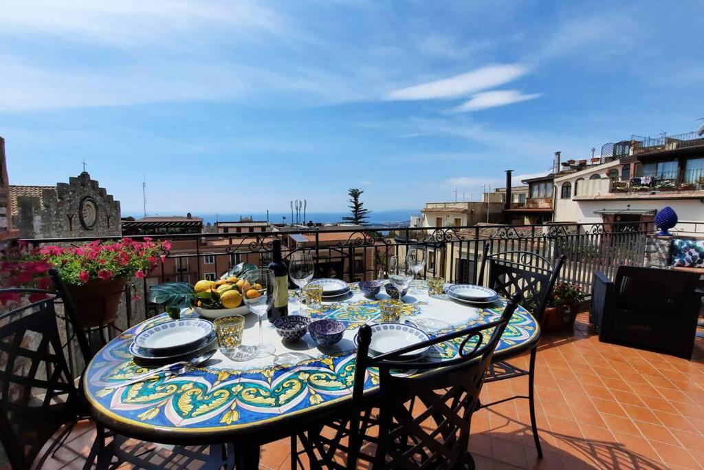 Appartement Casa Carla Al Duomo Taormine